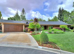 17246 Verdes Robles, Los Gatos, CA 95030