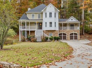 2321 Brafton Ct NW, Acworth, GA 30101