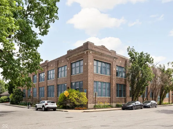 735 Lexington Ave APT 4, Indianapolis, IN 46203