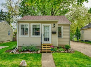 2844 Inman St, Ferndale, MI 48220