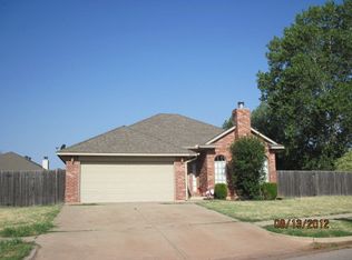 18005 Laurel Oak Dr, Edmond, OK 73012