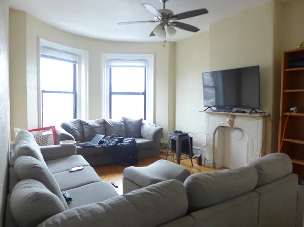 5 Warwick St #1, Boston, MA 02120