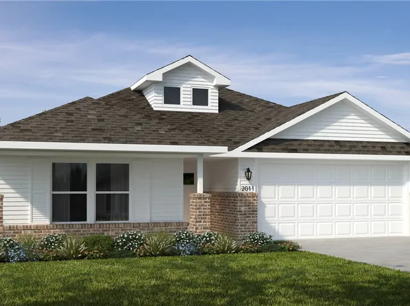 1708 Goldthorp St, Pea Ridge, AR 72751