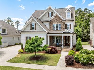 937 Sedgefield Park Ln, Cary, NC 27519