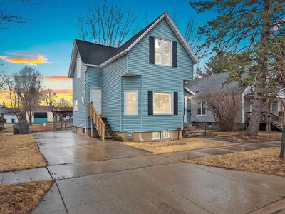 1140 GARFIELD AVENUE, Marinette, WI, 54143