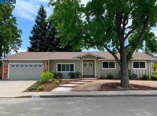 975 Savannah Cir, Walnut Creek, CA