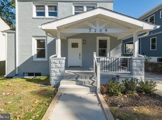 3209 Walnut St NE, Washington, DC 20018