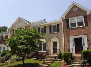 8016 Sky Blue Dr, Alexandria, VA 22315