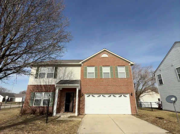 1881 Harvest Meadow Dr, Greenwood, IN 46143