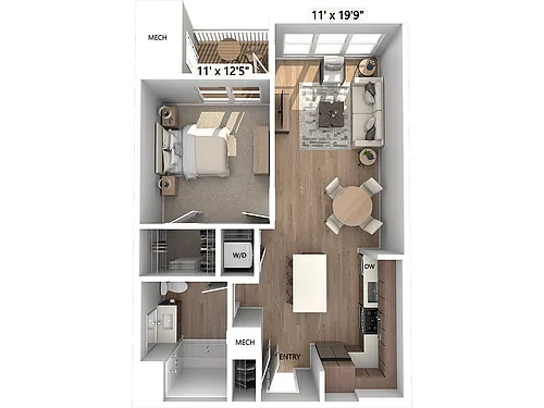 Floor plan A2-002-131