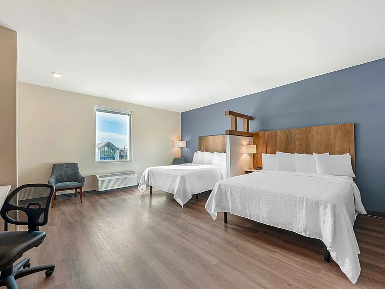 Superior Studio - 2 Full Beds
