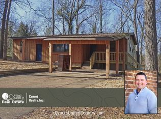 26 Skyline Dr, Cherokee Village, AR 72529