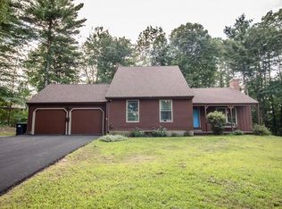 66 Lebanon Hill Rd, Southbridge, MA 01550