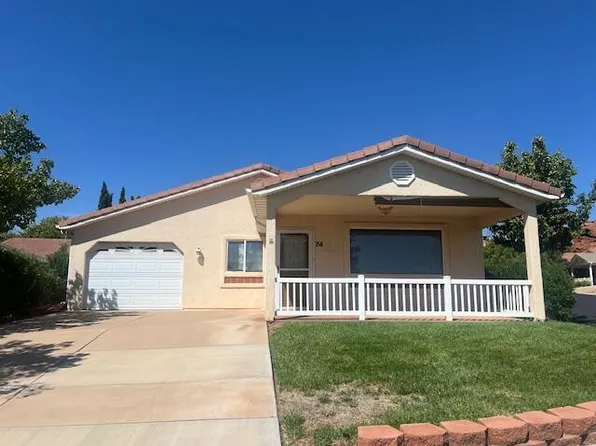 1050 W Red Hills Pkwy Unit 74, Washington, UT 84780