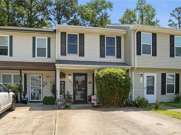 106 Greendale Rd, Virginia Beach, VA 23452