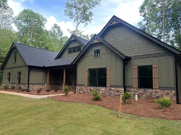 381 Chattahoochee Glen Rd, Clarkesville, GA 30523