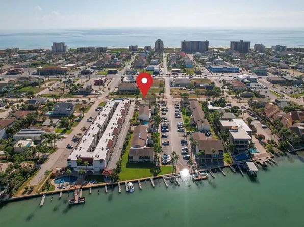 200 W Kingfish St Unit 102, South Padre Island, TX 78597