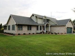 1507 W Helton Rd, Scottsburg, IN 47170