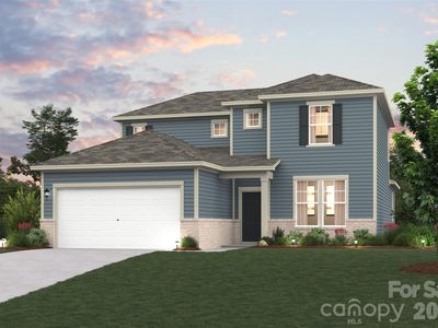 2921 Vista End Trl, Concord, NC, 28027