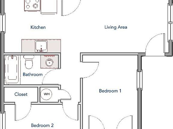 2nd image of this home