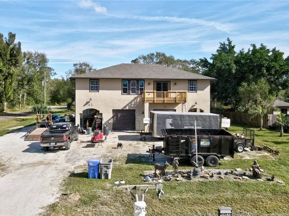 45 S Pine St, Fellsmere, FL 32948
