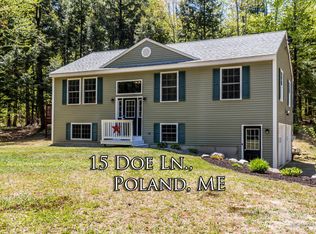 15 Doe Ln, Poland, ME 04274