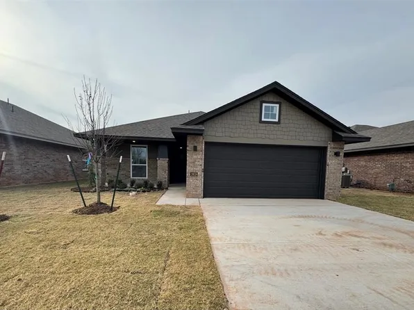 2619 Turtle Way, Midwest City, OK 73130