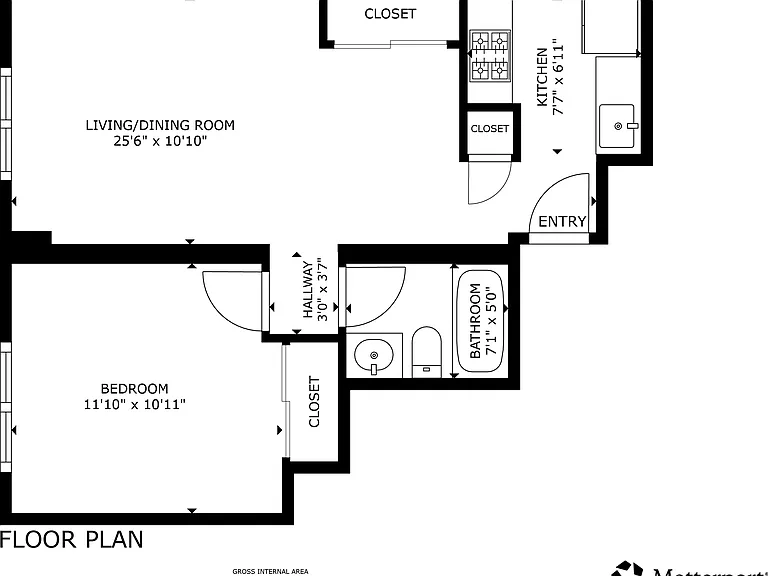433 W 43rd St #5D — Photo 2