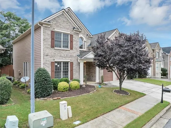 676 Maple Grove Way, Marietta, GA 30066