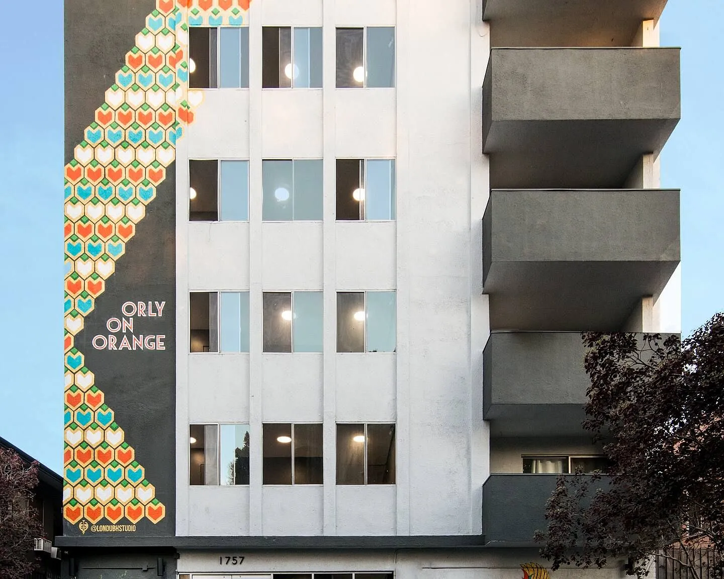 The Orly on Orange — Photo 3
