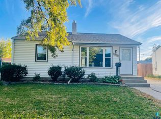 1405 W Thompson Dr, Sioux Falls, SD 57105