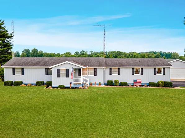 6105 Marion Edison Rd, Caledonia, OH 43314