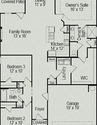 3rd image of 763 Chiswick Ct Lot 32