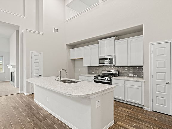 Chef worthy kitchen