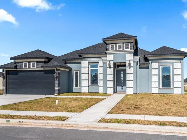 1406 Tee Box Dr, Weslaco, TX 78596