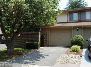 19661 Brassie Pl #5-F, Gaithersburg, MD 20886