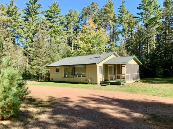 1912 Rollmann Rd, Saint Germain, WI 54558