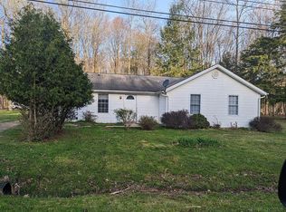 4421 Mapleton St, Jamestown, PA 16134