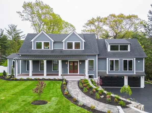 25 Lantern Rd, Belmont, MA 02478