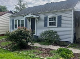 213 Fleetwood Ave, Waverly, VA 23890