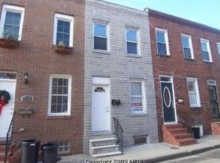 1110 Sterrett St, Baltimore, MD 21230