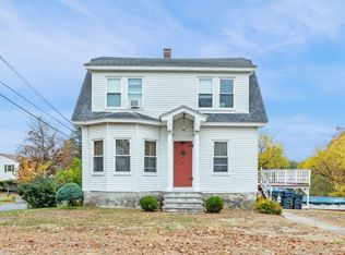 25 Thayer St, Methuen, MA 01844