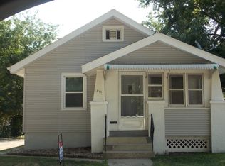311 N 20th St, Fort Dodge, IA 50501