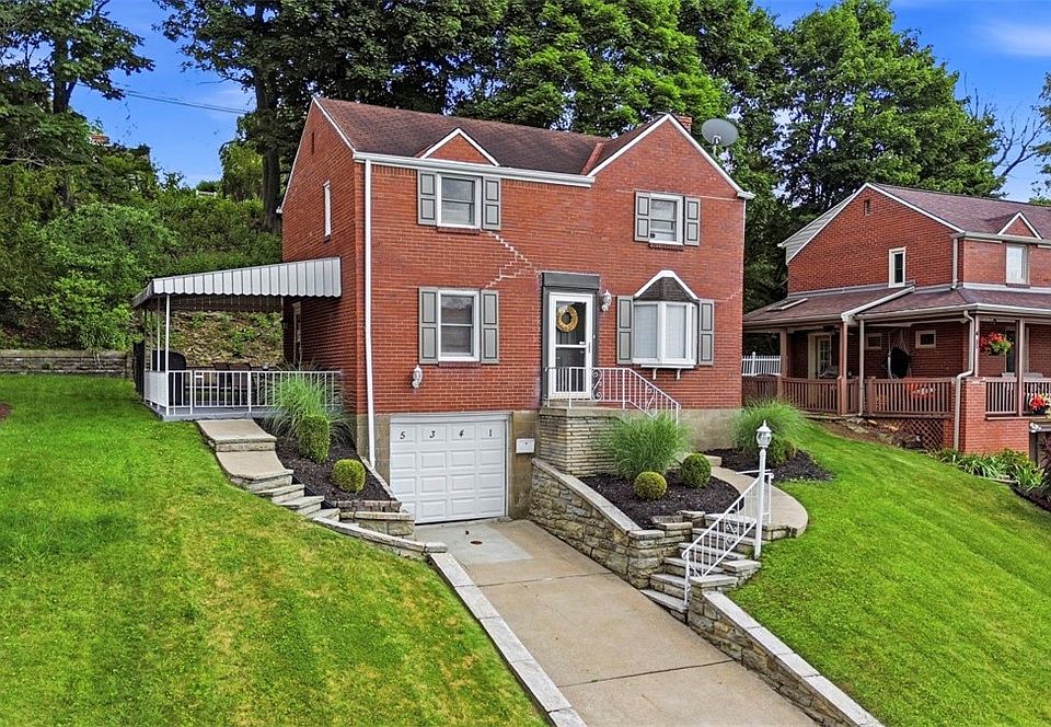 5341 Orchard Hill Dr, Pittsburgh, PA 15236 | MLS #1763603 | Zillow