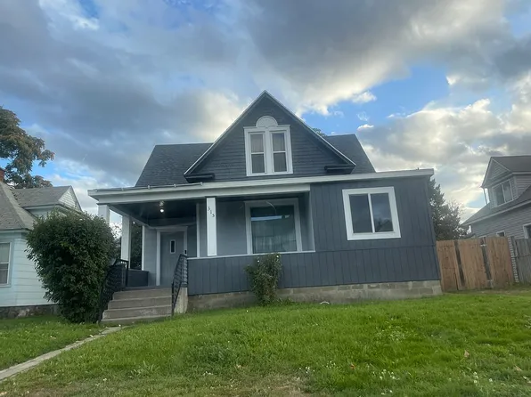 315 W Knox Ave, Spokane, WA 99205