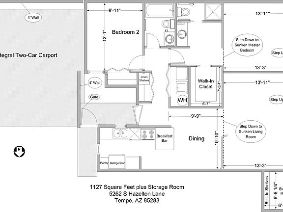 2nd image of 5262 S Deborah Dr