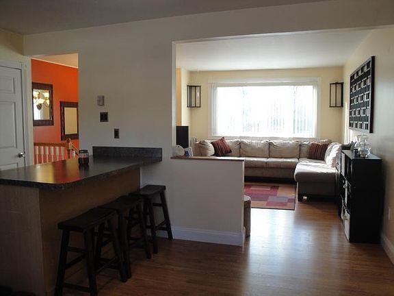 View of Livingroom from Diningroom