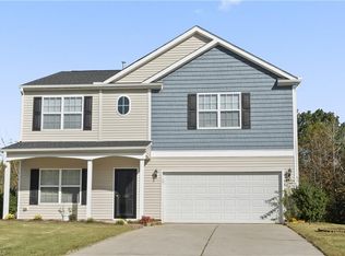 1301 Ingle Ct, Burlington, NC 27215