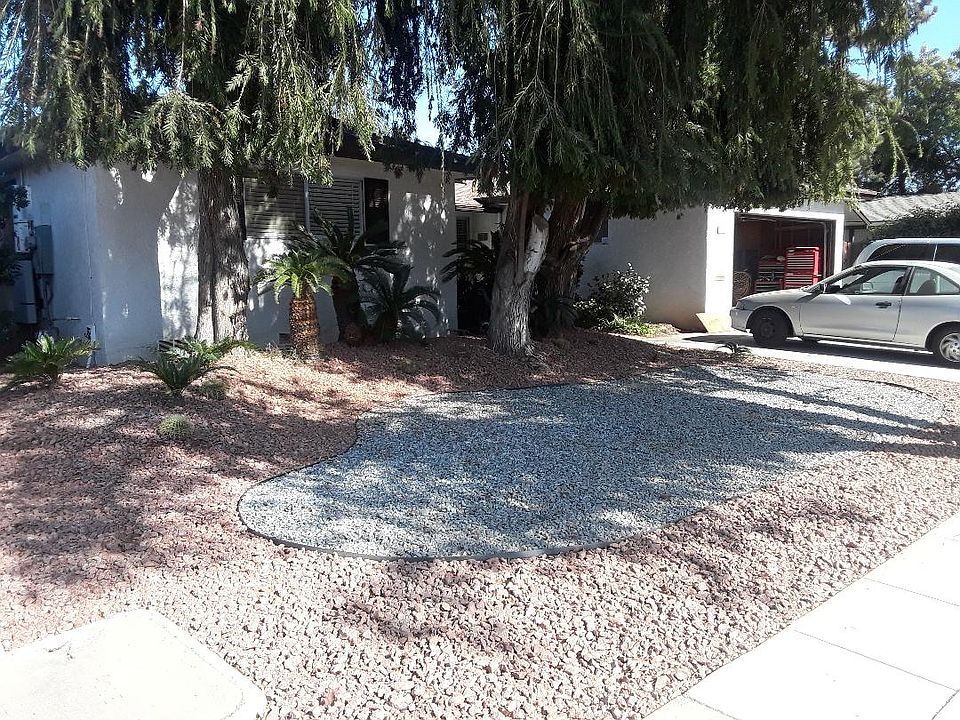 Front yard