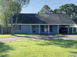 412 Thoroughbred Park Dr, Thibodaux, LA 70301